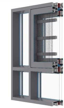 Kéo cửa sổ lên